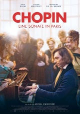 Filmplakat Chopin - Eine Sonate in Paris