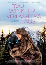 Filmplakat FK Frau Winkler verlässt das Haus