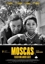 Filmplakat LS Moscas - Fliegen und andere Gäste