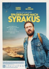 Filmplakat FK Spaziergang nach Syrakus