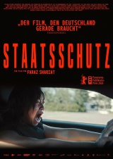 Filmplakat FK Staatsschutz