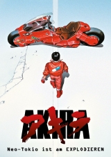 Filmplakat Akira