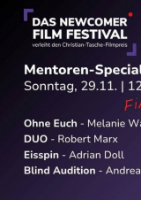 Filmplakat Alumni-Special - CTF
