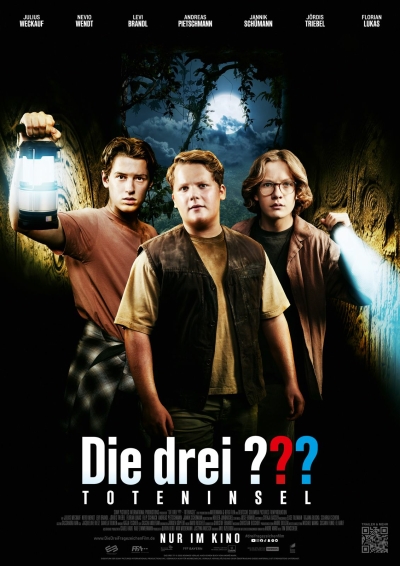 Filmplakat: Kids Preview: Checker Tobi und die heimliche Herrscherin der Erde