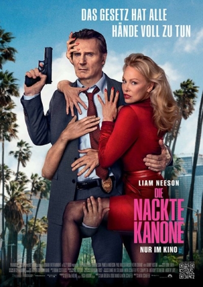 Filmplakat: Preview: Die nackte Kanone