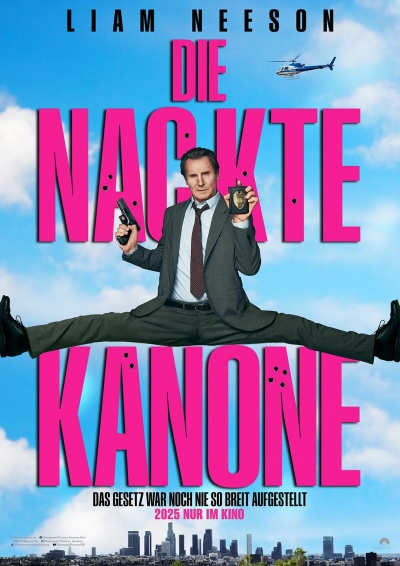 Filmplakat: Preview: Die nackte Kanone