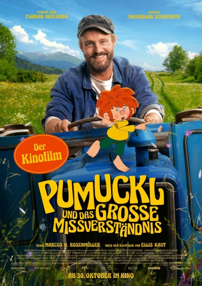 Filmplakat: Kids Preview: Pumuckl und das große Missverständnis