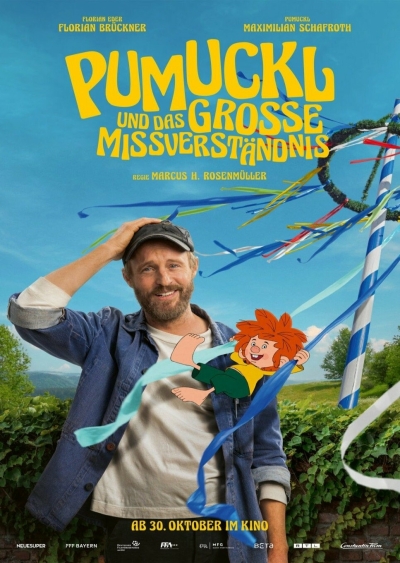 Filmplakat: Kids Preview: Pumuckl und das große Missverständnis