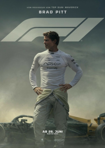 Filmplakat: Preview: F1