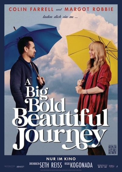 Filmplakat: Ladys Night Preview: A Big Bold Beautiful Journey