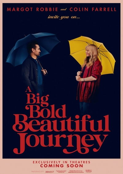 Filmplakat: Ladys Night Preview: A Big Bold Beautiful Journey