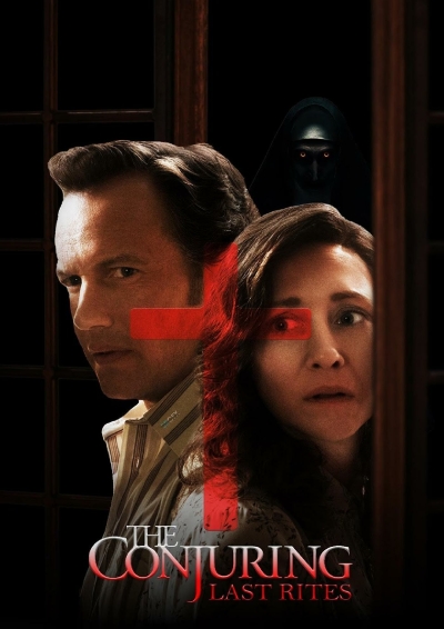 Filmplakat: Preview: The Conjuring: Das letzte Kapitel