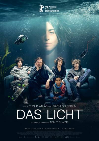 Filmplakat: Kaffeeplausch & Kinozauber