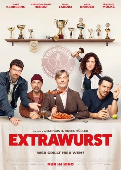 Filmplakat: Preview: Extrawurst