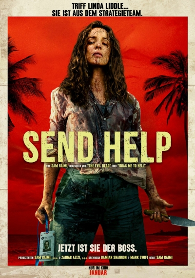 Filmplakat: Preview: Send Help