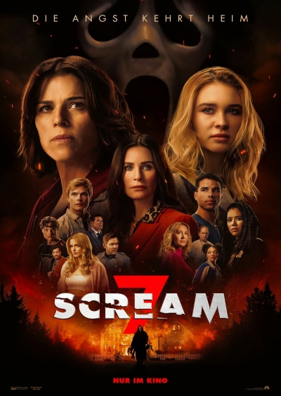 Filmplakat: Preview: Scream 7