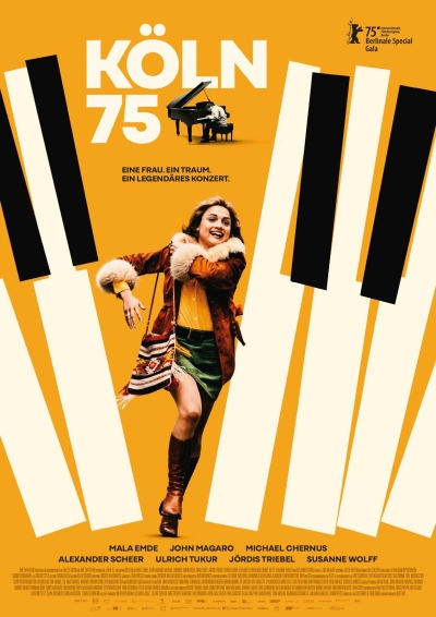 Filmplakat: Leinwand Special - 2025