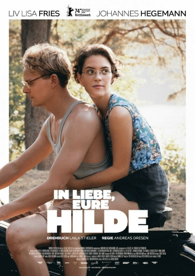 Filmplakat: Kirchen und Kino