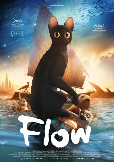 Filmplakat: Kirchen und Kino