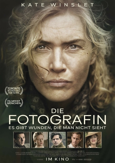 Filmplakat: Kirchen und Kino