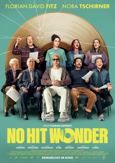 Filmplakat: Ladys Night Preview: No Hit Wonder
