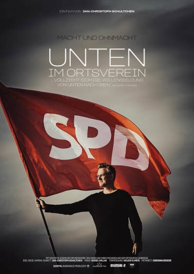 Filmplakat: UNTEN - Im Ortsverein