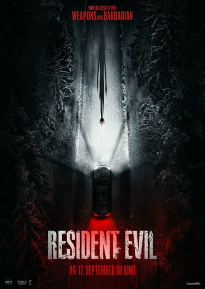 Filmplakat: Preview: Resident Evil