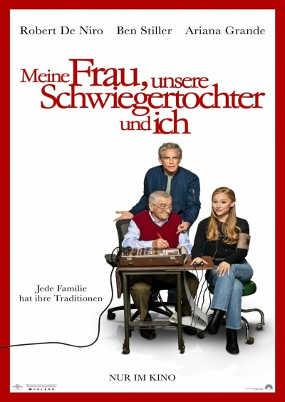 Filmplakat: Ladys Night Preview: Meine Frau, unsere Schwiegertochter und Ich