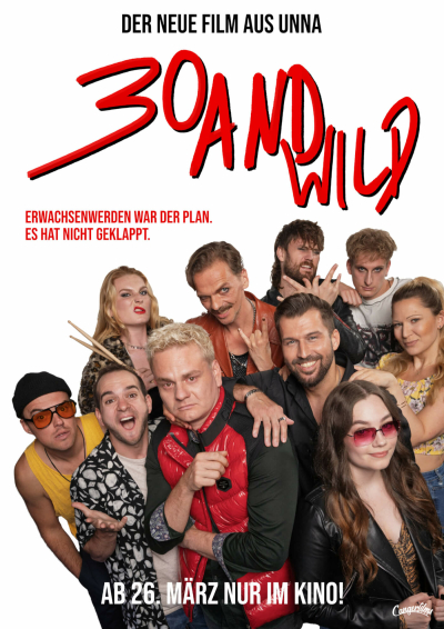 Filmplakat: 30 and Wild