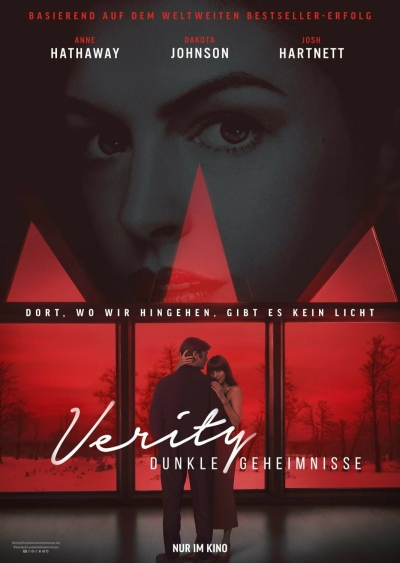 Filmplakat: Ladys Night Preview: Verity - Dunkle Geheimnisse