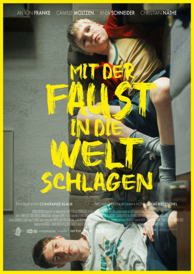 Filmplakat: Kirchen und Kino