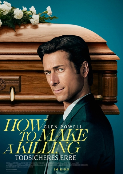 Filmplakat: Preview: How To Make A Killing - Todsicheres Erbe