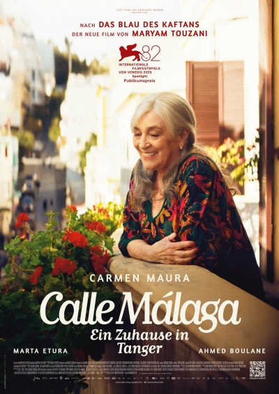 Filmplakat: Kaffeeplausch & Kinozauber