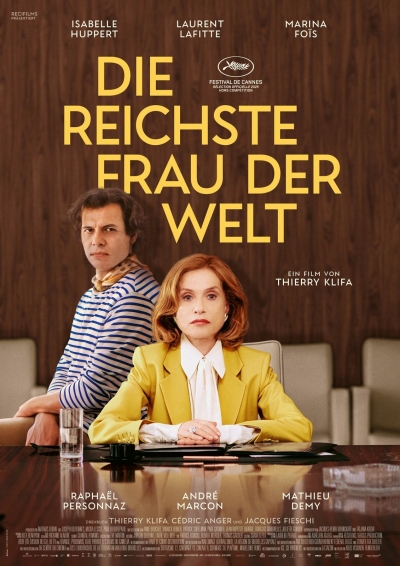 Filmplakat: Leinwand Special