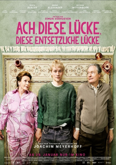 Filmplakat: Leinwand Special