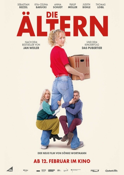 Filmplakat: Seniorenkino ... das besondere Kinoerlebnis