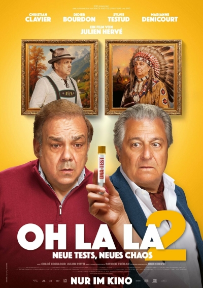 Filmplakat: Seniorenkino ... das besondere Kinoerlebnis