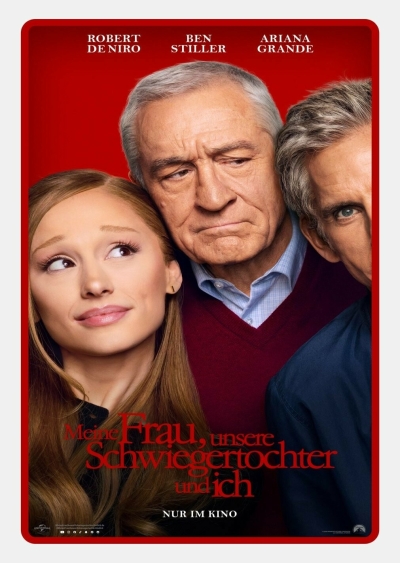 Filmplakat: Seniorenkino ... das besondere Kinoerlebnis