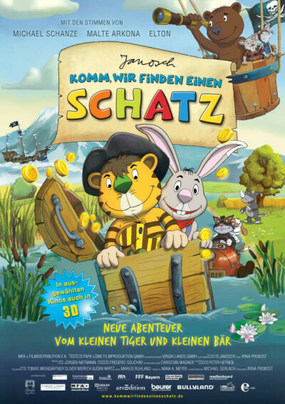 Filmplakat: Mein erster Kinobesuch
