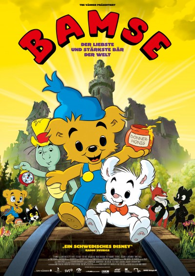 Filmplakat: Mein erster Kinobesuch