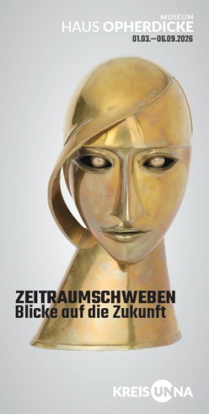 Bild: Zeitraumschweben - Blick auf die Zukunft